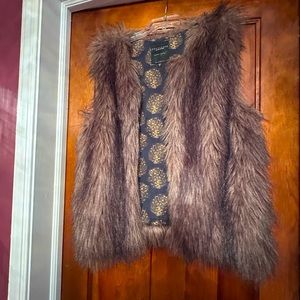 Fur Vest